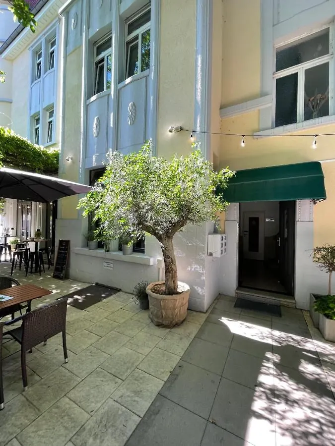 Auerstein-Hotels Auerstein & Auerstein-Mono Heidelberg Hotel