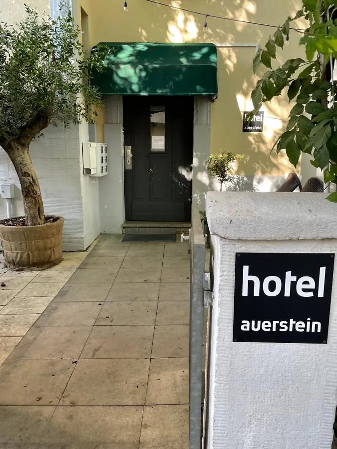 Auerstein-Hotels Auerstein & Auerstein-Mono Heidelberg 3*,