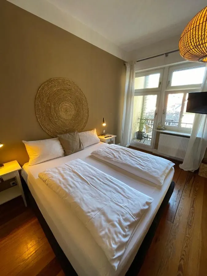 *** Hotel Auerstein-Hotels Auerstein & Auerstein-Mono Heidelberg Germany