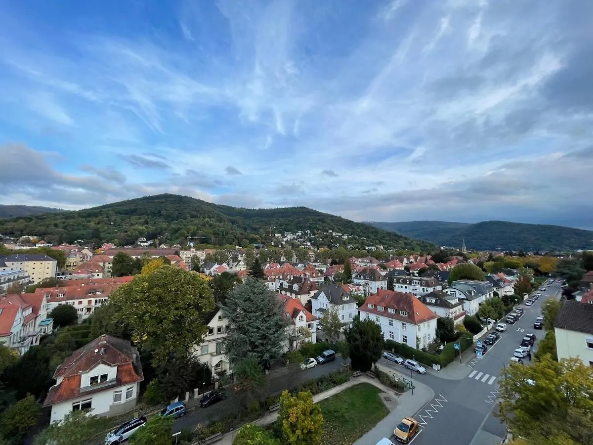 Hotel Auerstein-Hotels Auerstein & Auerstein-Mono Heidelberg