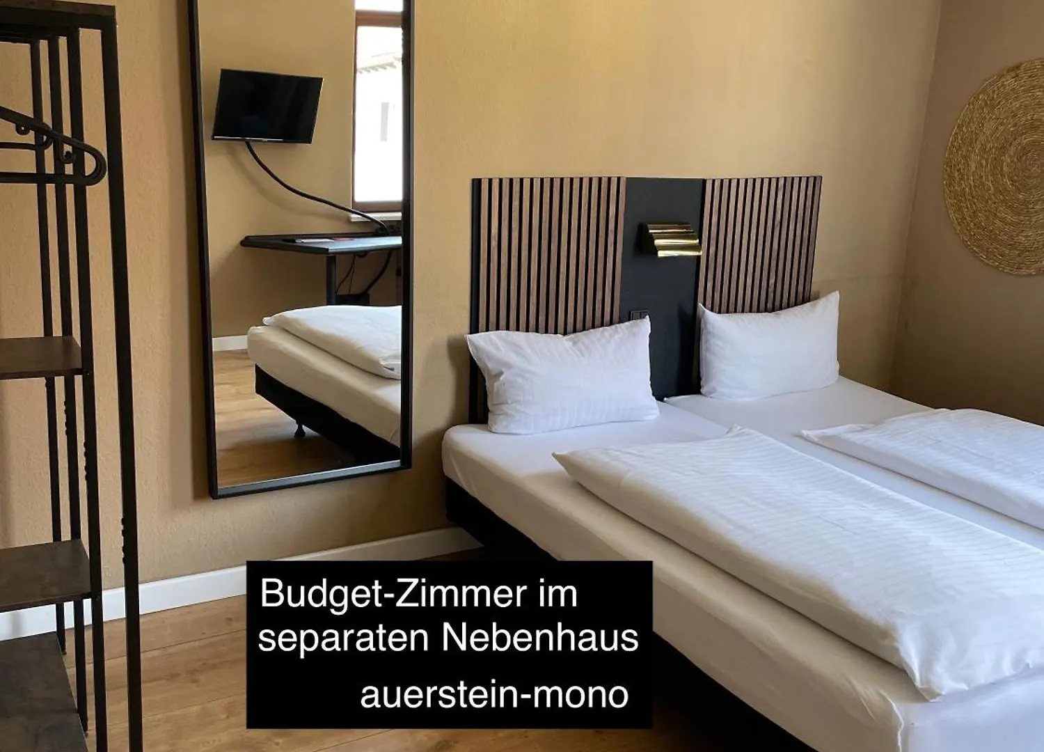 Hotel Auerstein-Hotels Auerstein & Auerstein-Mono Heidelberg