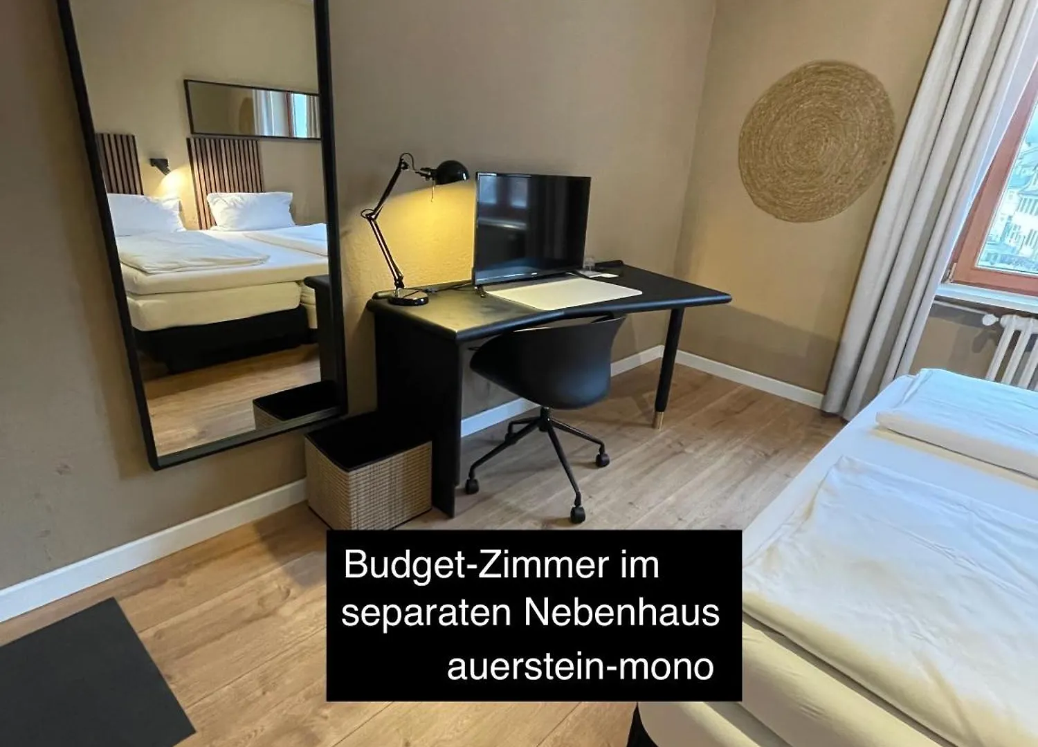 Auerstein-Hotels Auerstein & Auerstein-Mono Heidelberg 3*,