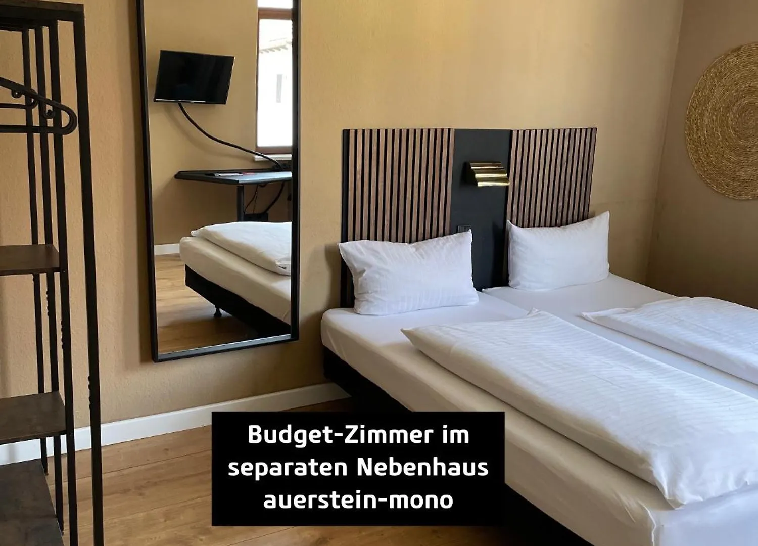 Auerstein-Hotels Auerstein & Auerstein-Mono Heidelberg Hotel